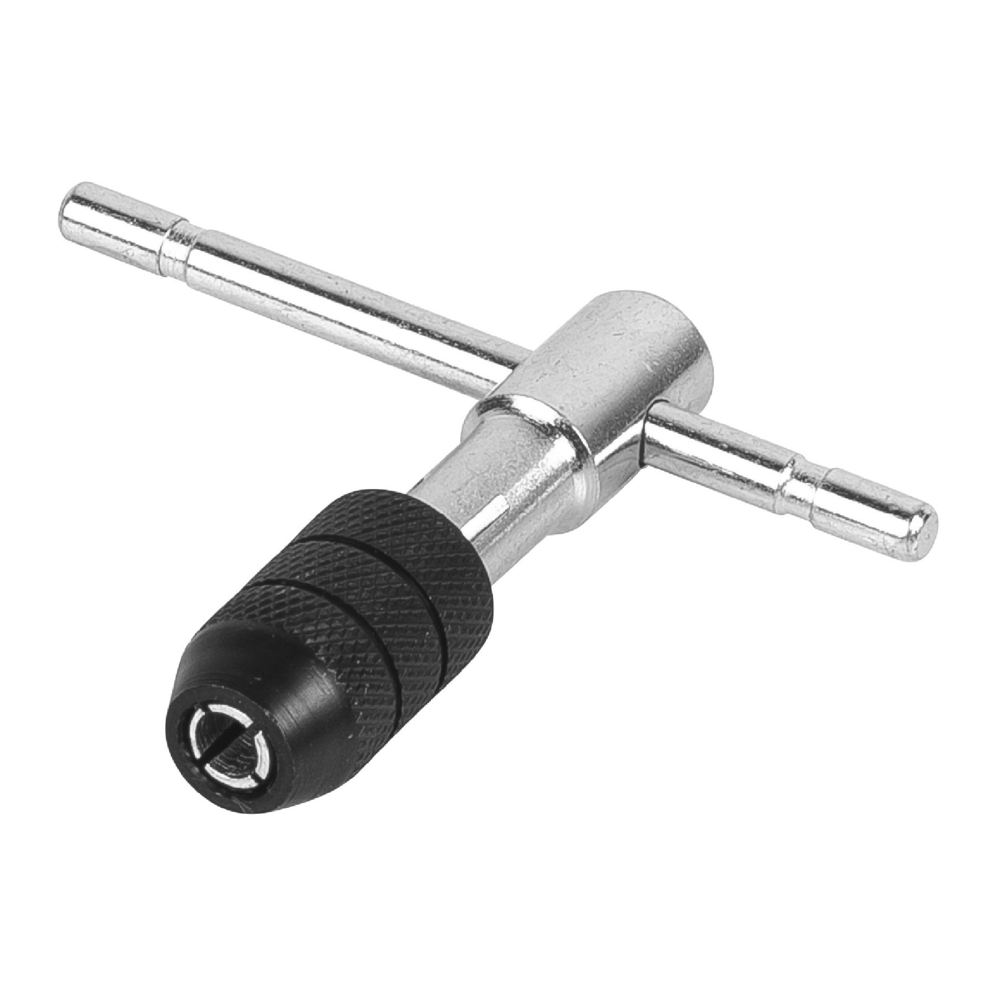 Volvedor O Maneral 1/4" Tipo Mandril En T Para Machuelos